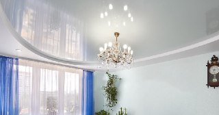 Глянцевый потолок Железнодорожный, цена от 4450 руб.