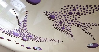 Резной потолок Apply Железнодорожный, цена от 4143 руб.