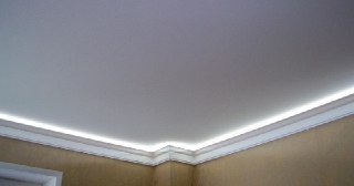 Светодиодные натяжные потолки Железнодорожный, цена от 1538 руб.